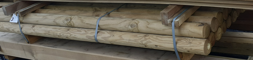 Bois autoclave classe 4 pour structure extérieure Rambouillet Yvelines