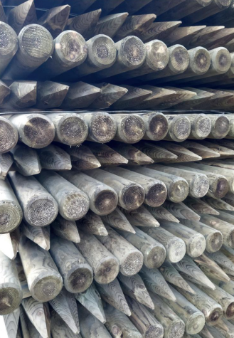 Bastaings et chevrons bois pour pergola et carport