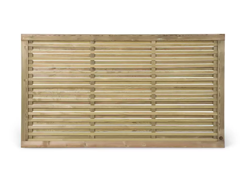 Treillis Isaura Twin Pine 99x176cm Vert Collstrop