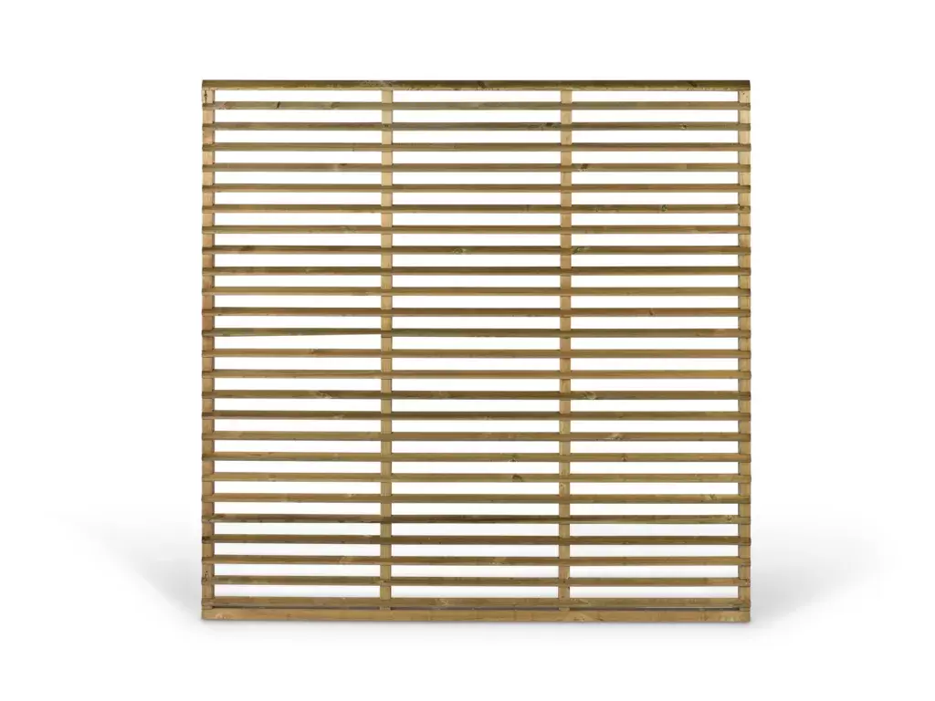 Panneau treillis bois Stair — Collstrop